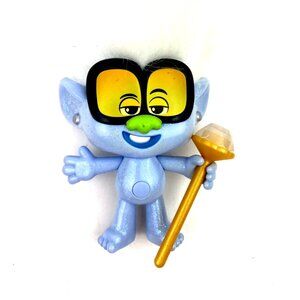 DreamWorks The Trolls Rappin Diamond Want Doll Toy Talking Sounds Toys Children
